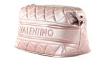 VALENTINO Ada Cosmetic Case Rosa Metallizato