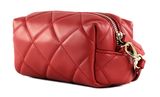 VALENTINO Ocarina Soft Cosmetic Case Rosso