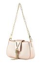 VALENTINO Divina Crossover Bag Rosa Metallizato