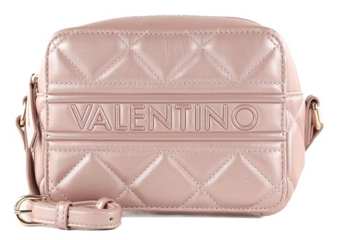 VALENTINO Ada Camera Bag Rosa Metallizato