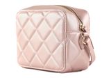 VALENTINO Ada Camera Bag Rosa Metallizato