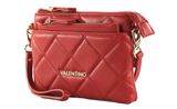 VALENTINO Ocarina Crossbody Bag Rosso
