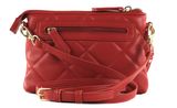 VALENTINO Ocarina Crossbody Bag Rosso