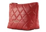 VALENTINO Ocarina Soft Cosmetic Case Rosso