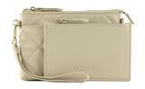 VALENTINO Ocarina Crossbody Bag Ecru