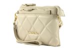 VALENTINO Ocarina Crossbody Bag Ecru