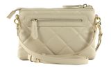 VALENTINO Ocarina Crossbody Bag Ecru
