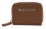 VALENTINO Zero Re Zip Wallet Cuoio