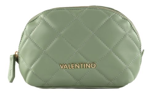 VALENTINO Ocarina Soft Cosmetic Case Salvia