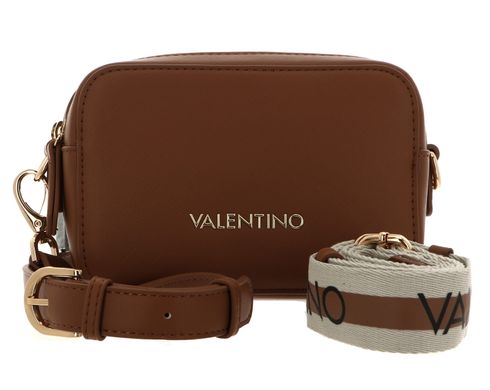VALENTINO Zero Re Camera Bag Cuoio