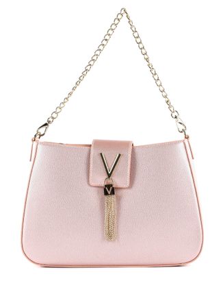 VALENTINO Divina Hobo Bag Polvere