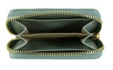 VALENTINO Zero Re Zip Wallet Polvere VALENTINO Zero Re Zip Wallet Polvere