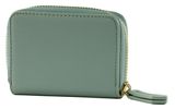 VALENTINO Zero Re Zip Wallet Polvere VALENTINO Zero Re Zip Wallet Polvere
