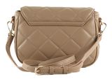 VALENTINO Ada Flap Bag Beige