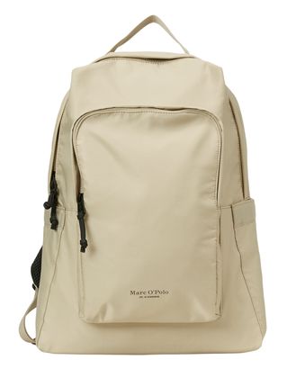 Marc O'Polo Jarro Backpack M Jonesboro Cream