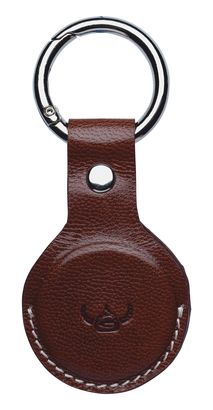 Golden Head Bari RFID Protect Keyholder for Bluetooth - Tracker Cognac