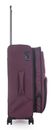 Stratic Bendigo Light + Trolley M Aubergine Stratic Bendigo Light + Trolley M Aubergine