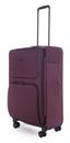 Stratic Bendigo Light + Trolley M Aubergine Stratic Bendigo Light + Trolley M Aubergine
