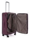 Stratic Bendigo Light + Trolley M Aubergine Stratic Bendigo Light + Trolley M Aubergine