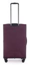 Stratic Bendigo Light + Trolley M Aubergine Stratic Bendigo Light + Trolley M Aubergine