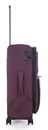 Stratic Bendigo Light + Trolley M Aubergine Stratic Bendigo Light + Trolley M Aubergine