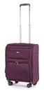 Stratic Bendigo Light + Trolley S Aubergine Stratic Bendigo Light + Trolley S Aubergine