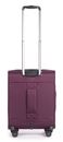 Stratic Bendigo Light + Trolley S Aubergine Stratic Bendigo Light + Trolley S Aubergine