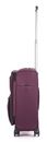 Stratic Bendigo Light + Trolley S Aubergine Stratic Bendigo Light + Trolley S Aubergine