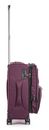 Stratic Bendigo Light + Trolley S Aubergine Stratic Bendigo Light + Trolley S Aubergine