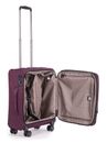 Stratic Bendigo Light + Trolley S Aubergine Stratic Bendigo Light + Trolley S Aubergine