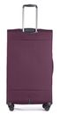 Stratic Bendigo Light + Trolley L Aubergine Stratic Bendigo Light + Trolley L Aubergine