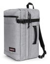 EASTPAK Transit'R Duffel Backpack Sunday Grey