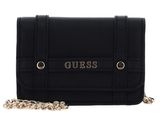 GUESS Emilee Micro Mini Bag Black GUESS Emilee Micro Mini Bag Black