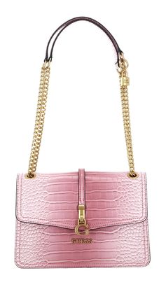 GUESS G James Convertible Xbody Bag Apricot Rose