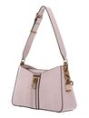 GUESS Ginevra Elite Shoulder Bag Light Rose GUESS Ginevra Elite Shoulder Bag Light Rose