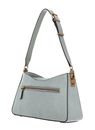GUESS Ginevra Elite Shoulder Bag Sage GUESS Ginevra Elite Shoulder Bag Sage