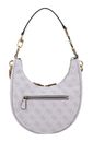GUESS Dagan Convertible Hobo Bag Dove Logo GUESS Dagan Convertible Hobo Bag Dove Logo