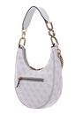 GUESS Dagan Convertible Hobo Bag Dove Logo GUESS Dagan Convertible Hobo Bag Dove Logo