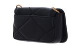 GUESS Cilian Mini Flap Crossbody Bag Black GUESS Cilian Mini Flap Crossbody Bag Black