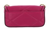 GUESS Cilian Mini Flap Crossbody Bag Fuchsia GUESS Cilian Mini Flap Crossbody Bag Fuchsia