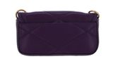 GUESS Cilian Mini Flap Crossbody Bag Amethyst GUESS Cilian Mini Flap Crossbody Bag Amethyst