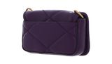 GUESS Cilian Mini Flap Crossbody Bag Amethyst GUESS Cilian Mini Flap Crossbody Bag Amethyst