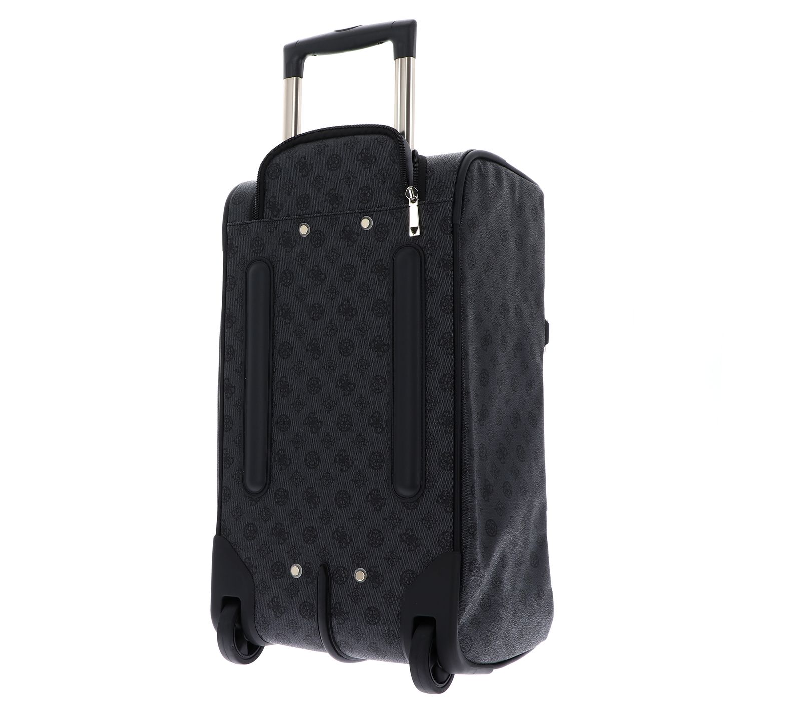 GUESS travel bag Wilder Wheeled Duffel Charcoal | Buy bags, purses 