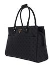 GUESS Wilder Shopper Tote Charcoal
