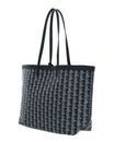 LACOSTE Zel Shopping Bag Mono Sinople Farine 2 LACOSTE Zel Shopping Bag Mono Sinople Farine 2