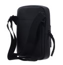 LACOSTE LCST Flat Crossover Bag S Noir LACOSTE LCST Flat Crossover Bag S Noir