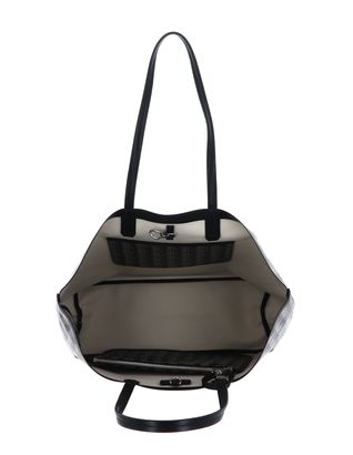 LACOSTE-Schultertasche-Zel-  