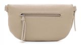 Tamaris Alessia Crossover Bag Greytaupe Tamaris Alessia Crossover Bag Greytaupe