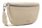 Tamaris Alessia Crossover Bag Greytaupe Tamaris Alessia Crossover Bag Greytaupe