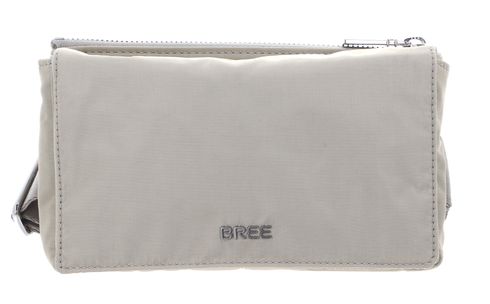 BREE Juna Textile 6 Body Bag Chalk